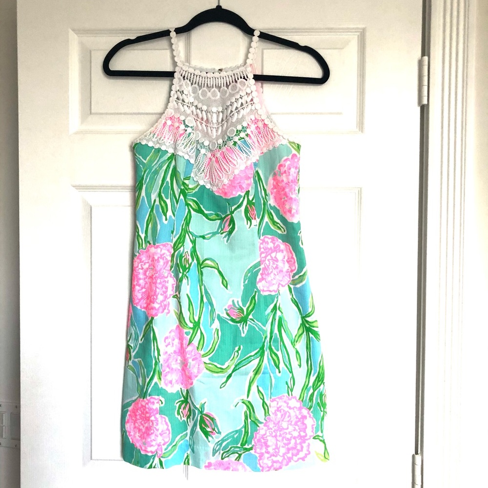 EUC Lilly Pulitzer dress. Size 0